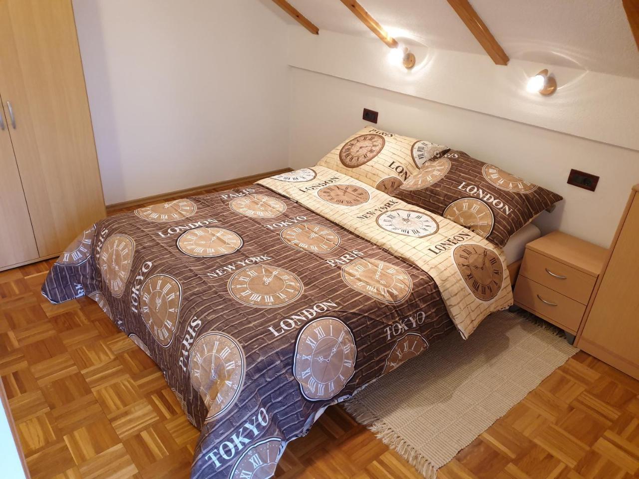 Apartman Miramare Otočac Εξωτερικό φωτογραφία